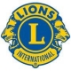 Logo of Intl Association of Lions- Ames Evening Lions Club